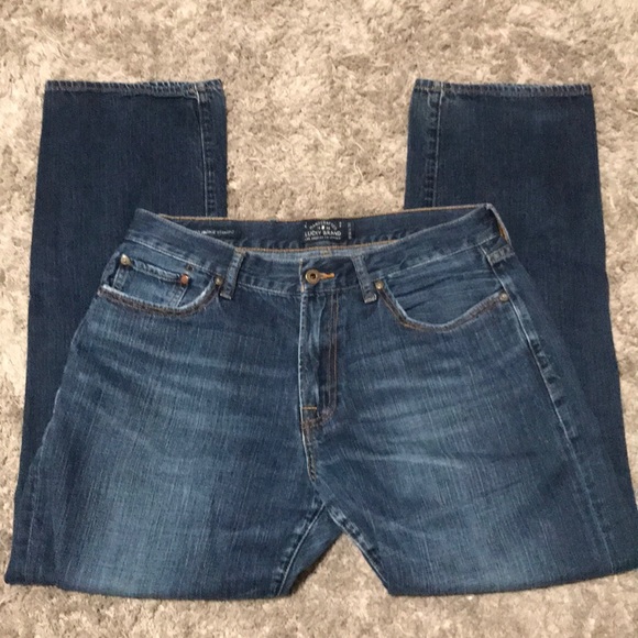 Lucky Brand Other - Like new Lucky Brand men’s Jeans